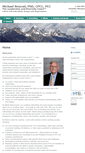 Mobile Screenshot of michaelbrazzel.com